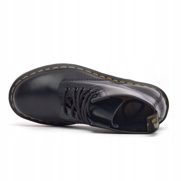 Buty Dr Martens Glany Trzewiki Trapery Wysokie Skóra Unisex 11822006 zdjęcie 2