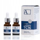 ARKADA 2 szt. serum kolagenowe TC16 odbudowa paznokci - zestaw.