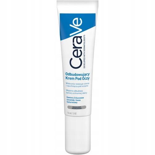 CERAVE Odbudowujący Krem pod oczy 14ml zdjęcie 13