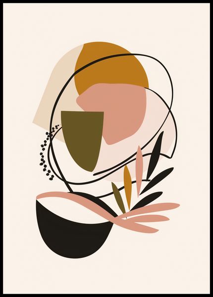 Plakat 67,5x95cm Inspiracja zdjęcie 2