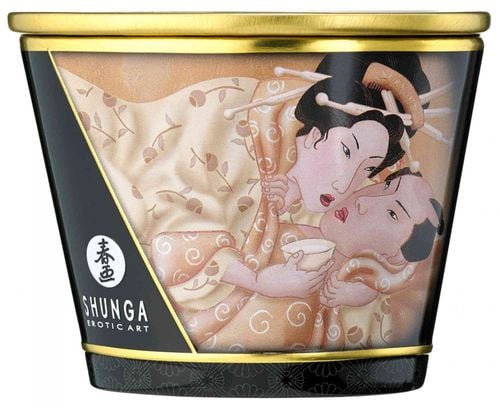 massage candle vanille na Arena.pl