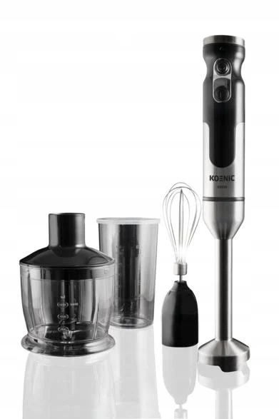 Blender KOENIC KHB 83422 Czarny zdjęcie 1