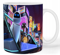 Kubek ceramiczny Wall-E Nowe Przygody