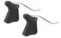 Dźwignie hamulca HJ-272AQ PCV/Alu Caliper Szosa CZ