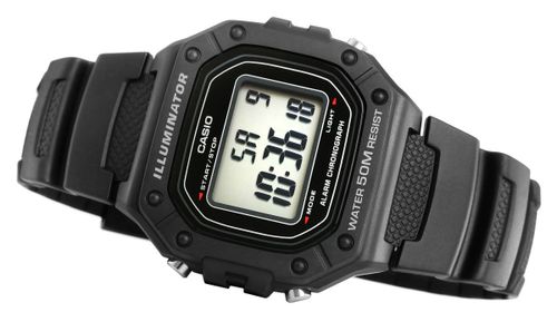 Zegarek Męski CASIO W-218H-1AVEF na Arena.pl