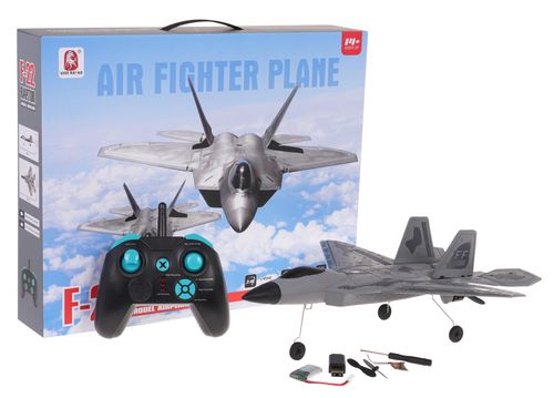 Samolot Myśliwiec Raptor-22 R/C na Arena.pl