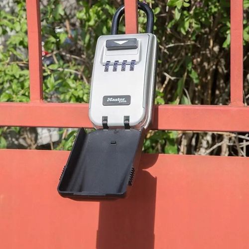 Master Lock 5424Eurd Sejf Sejf Metal Szary na Arena.pl