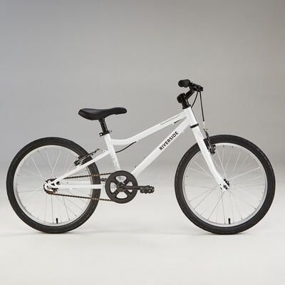 Rower trekkingowy Btwin Riverside 20" zdjęcie 3