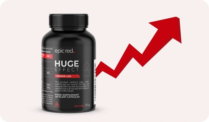 EPIC RED HUGE FINALE suplement na dłuższy seks zdjęcie 2