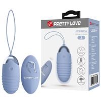 pretty love   jessica dream chaser 3, blue, wireless remote control 12