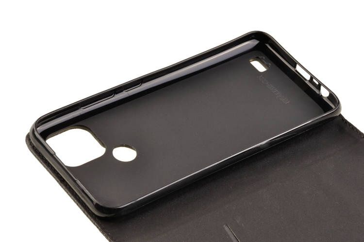 Etui Smart do Realme C21 czarny zdjęcie 5