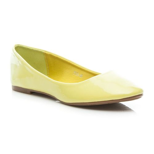 Lakierowane Baleriny r.36 na Arena.pl