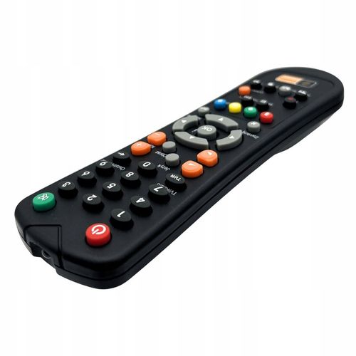 Pilot do dekoder Cyfrowy Polsat Box model dla HD-2000 HD2000 HD-3000 na Arena.pl