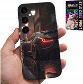 ETUI DO SAMSUNG GALAXY S24 FE - SPORTOWE SAMOCHODY MOTORYZACJA FAN SZKŁO