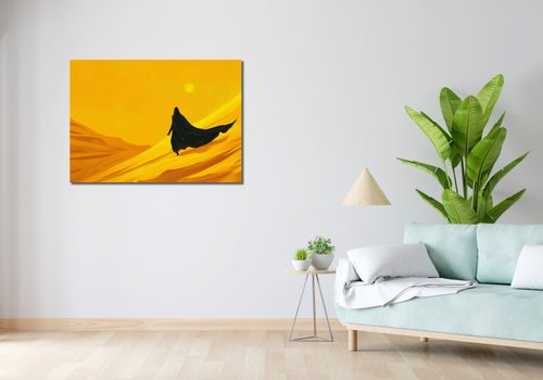 Obraz 100x70cm Pustynia Wzywa na Arena.pl