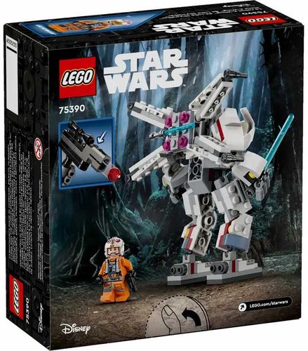 75390 - lego star wars - mech x-wing™ luke'a skywalkera™ na Arena.pl