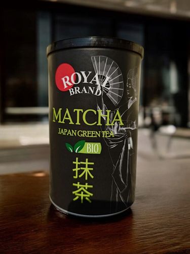 Zestaw Do Herbaty Matcha Japoński Bio 100g z Miotełką Chasen Bambusową na Arena.pl