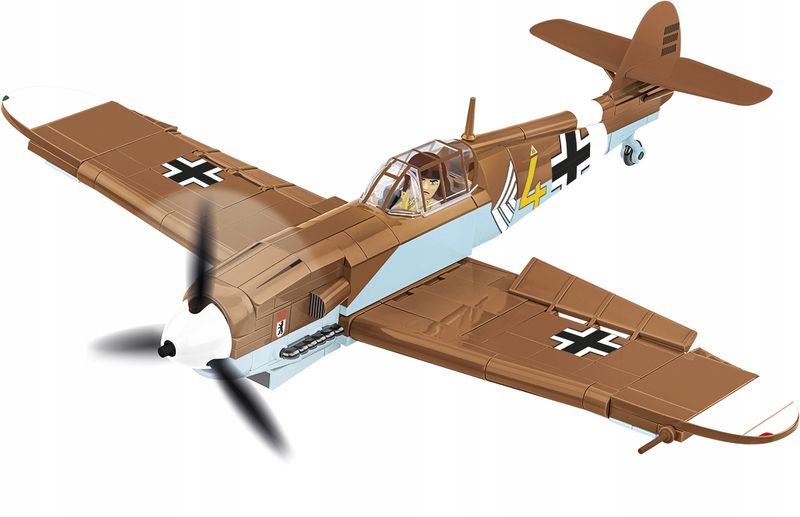 Historical Collection Messerschmitt BF 109 G zdjęcie 2