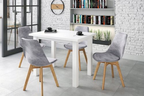 stół monte biały mat 70x100 na Arena.pl