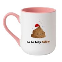 Elegant Biało-Różowy 330 ml