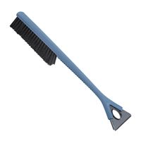 Szczotka do śniegu odśnieżania z skrobaczką do lodu 52 cm 2w1 Kungs Max-is
