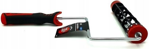 ZESTAW BLUE DOLPHIN SERIA 330 4x Wałek Spinner 25cm 9mm Uchwyt dr25 na Arena.pl