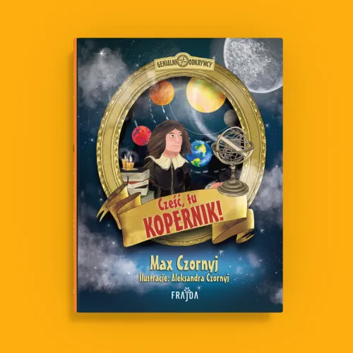 Cześć, tu Kopernik! na Arena.pl