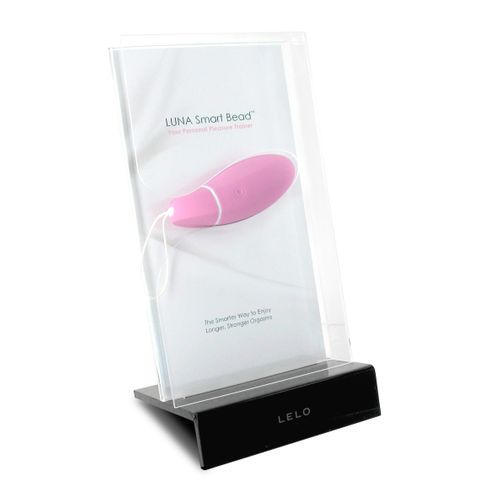 Display - Lelo Luna Smart Bead Display na Arena.pl