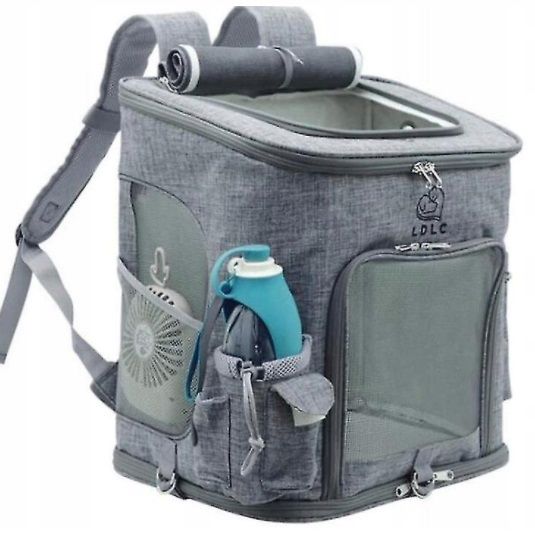 Transporter PLECAK dla psa / kota (I133) zdjęcie 1