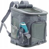 Transporter PLECAK dla psa / kota (I133)