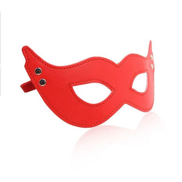 Mistery Mask Red zdjęcie 4
