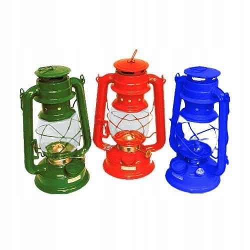 Lampa naftowa RETRO 280 mm na Arena.pl