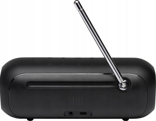 RADIO JBL Tuner 2 DAB+/FM BLUETOOTH IPX7 Czarne na Arena.pl