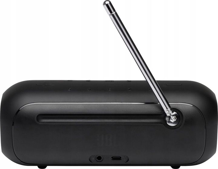 RADIO JBL Tuner 2 DAB+/FM BLUETOOTH IPX7 Czarne zdjęcie 7