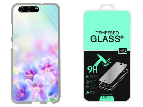 HUAWEI P10 | Etui smartfon CASE + Szkło na Arena.pl