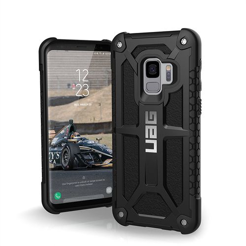 ETUI UAG MONARCH Samsung Galaxy S9 G960 - GRAPHITE na Arena.pl