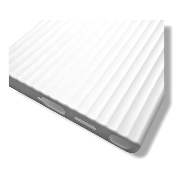 Etui ULTRA SLIM do Samsung S24 ULTRA (BIAŁE) zdjęcie 5