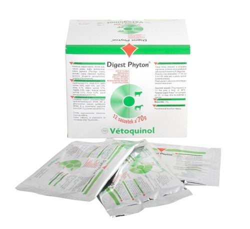 vetoquinol digest phyton 70g na Arena.pl