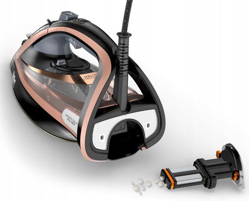 Żelazko Parowe Tefal Ultimate Pure 9845E0 3200W na Arena.pl