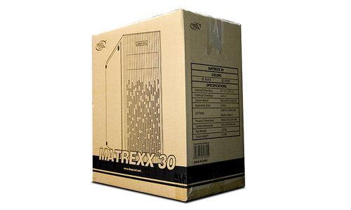 Obudowa Deepcool MATREXX 30 Black na Arena.pl