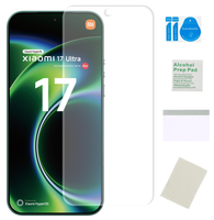 Folia ochronna do XIAOMI 17 ULTRA hydrożelowa na ekran mocna trwała TPU