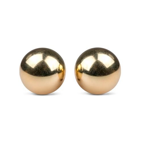gold ben wa balls - 25mm na Arena.pl