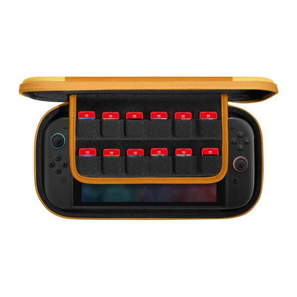 etui fancycase-g05 switch 2 slim (żółty) zdjęcie 4