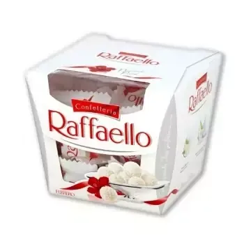 FERRERO RAFAELLO 150G zdjęcie 1