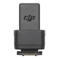 dji mic 2 adapter zewnętrznego mikrofonu do kamery