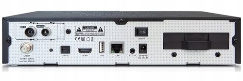 TUNER AB PULSE 4K 1x tuner DVB-S2X UHD ENIGMA 2 na Arena.pl