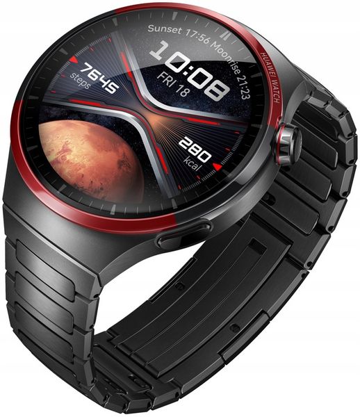 Smartwatch HUAWEI Watch 4 Pro Space Edition zdjęcie 6
