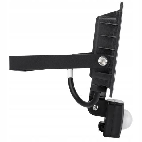 Naświetlacz LED 20W HALOGEN LAMPA ZEWNĘTRZNA REFLEKTOR z CZUJNIKIEM RUCHU na Arena.pl