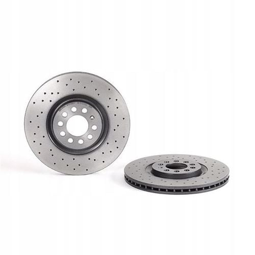 TARCZA HAM PRZOD 312X25 V XTRA BREMBO na Arena.pl