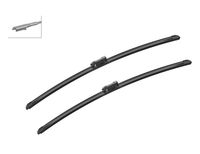 2 wycieraczki szyby przód 630+630mm Pióra wycieraczek Iveco Daily 2014-2025